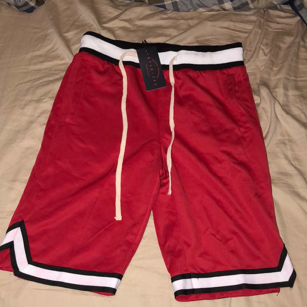 Jersey Shorts